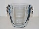 Strömbergshyttan 
Sweden, ice 
bucket with 
sterling silver 
handles.
Designed by 
Olaf Gunnar ...