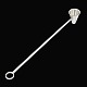 Georg Jensen. 
Sterling Silver 
Candle Snuffer 
#376.
Crafted by 
Georg Jensen in 
Denmark.
Stamped ...