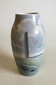 Bing & Grøndahl  Amalie Schou Unique Vase No 8797/243