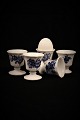 Royal 
Copenhagen Blue 
Flower Angular 
eggcarry.
Decoration 
number: 
10/8576. 
1.sort. Height: 
...