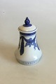Royal 
Copenhagen Art 
Nouveau 
Christmas Vase 
with Lid. 
Measures 14.5 
cm / 5 45/64 
in.