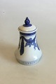 Royal Copenhagen Art Nouveau Christmas Vase with Lid