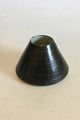 Bing & Grondahl 
Stoneware Vase. 
Measures 9.5 cm 
/ 3 47/64 in. x 
15 cm / 5 29/32 
in. dia.