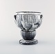 Kähler, Denmark, rare stoneware vase, 1930