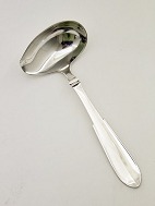 Hans Hansen sterling silver Arveslv no.1  sauce spoon