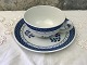 Royal 
Copenhagen, 
Aluminia, 
Trankebar, 
Small Tea Set # 
11/1190, 4.5cm 
tall, 8.5cm in 
diameter, ...