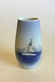 Lyngby Porcelain Vase No 101-2/56