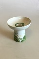 Royal 
Copenhagen 
Annual 
Candlelight 
Holder 1983, 
Designed by 
Bente Hansen. 
Measures 9.5 cm 
/ 3 ...