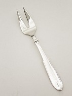 Hans Hansen sterling silver carving fork Arveslv  no.1