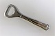 Old danish. 
Cohr. Bottle 
Opener. Silver 
(830). Length 
13 cm.