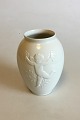 Royal Copenhagen Blanc de Chine Vase No 4119