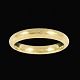 Georg Jensen. 
18k Yellow Gold 
Ring - Magic
Designed by 
Regitze 
Overgaard.
Stamped with 
...