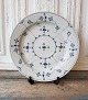 Royal 
Copenhagen 
antique Blue 
Fluted plain 
large dish.
Painted by 
Blue Frederich 
Gregorius ...