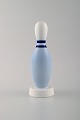 Rare B&G (Bing & Grondahl) bowling pin, model number 6132.
