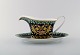 Gianni Versace for Rosenthal. "Gold Ivy" Sauce boat. classical style.
