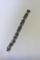 Georg Jensen 
Sterling Silver 
Bracelet No 98 
Arno Malinowski 
L 19.5 cm(7.67 
in) Weight 34 
gr/1.20 oz
