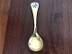 Georg Jensen, 
Anniversary, 
Gold Plated 
Sterling 
Silver, Forest 
Mark, 1975, 
15cm Long * 
With Wear ...
