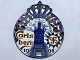 Aluminia, 
Carlsberg 
Platte 1908, 25 
cm high, 21.5 
cm wide, * Nice 
condition *