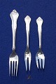 Riberhus Danish 
silver plated 
flatware Danish 
silverplated 
cutlery by Cohr 
ATLA.
* Dessert fork 
...
