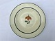 Royal 
Copenhagen, 
Aluminia, 
Gudrun frame, 
Jenny, Deep 
plate, 23cm in 
diameter, 
Design Nils ...