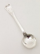 Roseborg AM sterling silver children / compote spoon