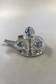 Georg Jensen 
Sterling Silver 
Modern Cruet 
Set SGJ No 965
Design Søren 
Georg Jensen 
Measurements 
...