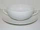 Royal 
Copenhagen 
Salto, small, 
large soup cup 
with saucer.
Designed by 
Axel Salto. ...