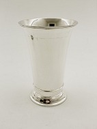 Anton Michelsen silver vase