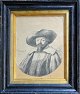 Rembrandt van 
Rijn (1606 - 
1669) 
Netherlands: 
Portrait of 
Menasseh Ben 
Israel. 
Etching. 
Signed. ...