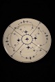 Antique Blue 
Fluted round 
dish, plain 
from Royal 
Copenhagen. 
Dia.30cm.
Decoration 
number 2. Has 
...