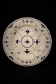 Royal 
Copenhagen Blue 
Fluted Half 
Lace Deep 
Plate. 
Dia.:25cm. 
Decoration 
number: 1/565. 
...