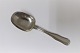 Georg Jensen. 
Old danish. 
Sterling (925). 
Serving spoon. 
Length 20.3 cm.