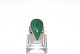 Gold ring with 
green stone 14 
karat
Stamped: 585
Size: 56
Nice and well 
maintained
The ...