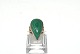 Gold ring with 
green stone 14 
karat
Stamped: 585
Size: 57
Nice and well 
maintained
The ...