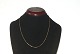 Gold necklace 14k
