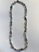 Georg Jensen Sterling Silver Necklace No 104A Edvard Kindt-Larsen