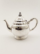 Silver teapot year 1920