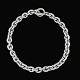 Hans Hansen. 
Heavy Anchor 
Chain Sterling 
Silver 
Necklace.
Designed and 
crafted by Hans 
Hansen ...