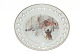 Bing and 
Grondahl Carl 
Larsson's plate
The courtyard 
and the outside 
house
series 1 motif 
3, ...