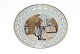Bing and 
Grondahl Carl 
Larsson's plate
The kitchen
series 1 motif 
4,1977
Deck No. 724.
1st ...