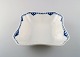 Royal Copenhagen blue painted Princess bowl in porcelain. 
Model Number 708.