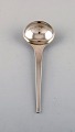 Georg Jensen Caravel boullion spoon in Sterling silver. 6 pcs in stock.
