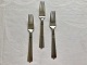 Silver Plate, 
Majbritt, Lunch 
Fork, G. 
Borgstrøms 
silverware 
factory, 17.5cm 
long * Good 
condition *