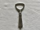 Silver Plate, 
Majbritt, 
Bottle Opener, 
G. Borgstrøm 
Silverware 
Factory, 9cm 
long * Nice 
condition *