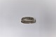 Georg Jensen. 
Sterling (925). 
Napkin ring. 
Cactus. Design 
81B