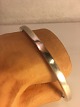 Georg Jensen 
Armring.
Sterling 
Silver Bangle 
model nr. 51A
Indvendig mål: 
6 cm.
Bredde: 3,5 
...