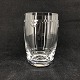 Aida water glass from Holmegaard
