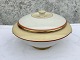 Royal 
Copenhagen, 
Spanish frame, 
Terrine # 
79/404, 25cm 
wide, 16cm 
high, 2nd 
sorting, Design 
...