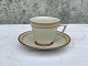 Royal 
Copenhagen, 
Spanish frame, 
Coffee set # 
79/460, 7.8cm 
tall, 6.4cm in 
diameter, 1 & 
...
