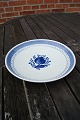 Trankebar Danish faience porcelain, round bowls 24.5cm